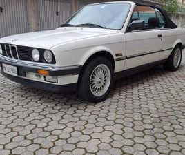 BMW 320I E30 ASI