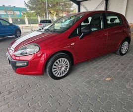 FIAT PUNTO EVO FIAT PUNTO EVO. SEHR GEPFLEGT AUTO