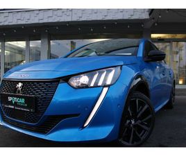PEUGEOT 208 PEUGEOT 208 GT+ ELEKTRO 136 *ONBOARDCHARGER+GLASDACH+ACC