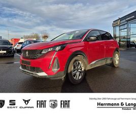 PEUGEOT 3008 PEUGEOT 3008 ALLURE PACK 130 HDI EAT8 EASY-PAKET, ELEK.