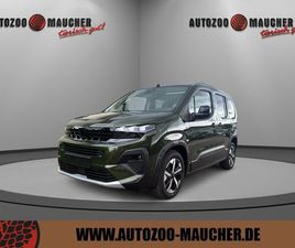 PEUGEOT RIFTER GT-LINE 1.5 BLUE-HDI ACC/KAMERA/NAV/LENKH