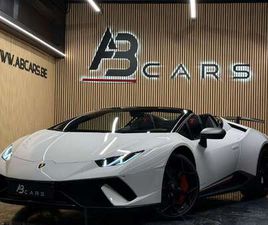 * PERFORMANTE * SPYDER 5.2I V10 40V LP610-4