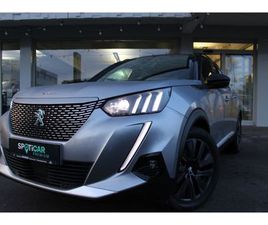 PEUGEOT 2008 PEUGEOT 2008 GT PACK ELEKTRO 136 *GLASDACH+SITZHEIZUNG+N