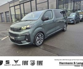 PEUGEOT TRAVELLER PEUGEOT TRAVELLER L2 ACTIVE 180 EAT8 STOFF RIMINI ( FAMI