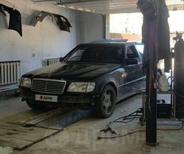 MERCEDES CLASSE S S 320