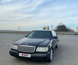 MERCEDES CLASSE S S 320