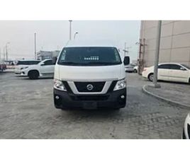 NISSAN URVAN