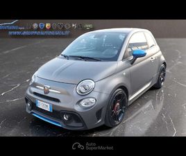 ABARTH 595 - 1.4 TURBO T-JET 165 CV TURISMO