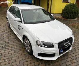 AUDI A3 AUDI A3 2TDI DESIGN TUNING