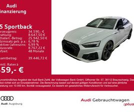 AUDI A5 40 TDI 40 TDI QUATTRO S TRONIC