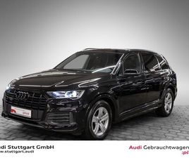 AUDI Q7 45 TDI 45 TDI QUATTRO TIPTRONIC