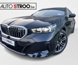 EDRIVE40 M-SPORTPAKKET | TRAVELPACK | ACC |