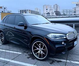 BMW X5 50I BMW X5 XDRIVE 50I MSPORT BVA8