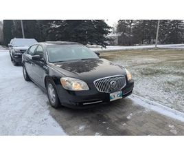 BUICK LUCERNE 2011 BUICK LUCERNE 3.9 V6 FRESH SAFETY