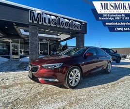 BUICK REGAL 2019 BUICK REGAL SPORTBACK ESSENCE