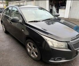 CHEVROLET CRUZE CHEVROLET CRUZE 1.8 AB MFK14.02.24