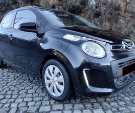 CITROEN C1 AIRSCAPE CITROËN C1 AIRSCAPE 1.2 CABRIO 82CV FEEL EDDITION - NACIONAL - SUPER PREÇO - C/... OUTUBRO/14