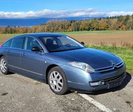 CITROEN C6 CITROËN C6 EXP./AB MFK 9.12.25