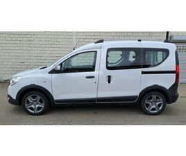 DACIA DOKKER STEPWAY DOKKER TCE 130 STEPWAY