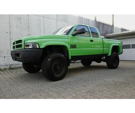 DODGE RAM 2500 QAUD CAB 5.9 CUMMINS TURBO DIESEL HS