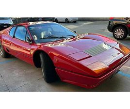 FERRARI 512BB FERRARI 512 BB
