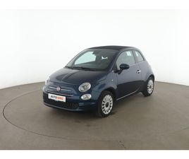 FIAT 500C 1.2