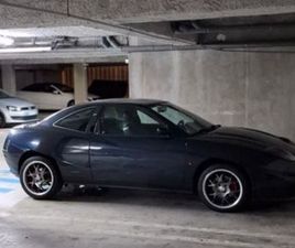 FIAT COUPE FIAT COUPE 20V 5 CYLINDRE