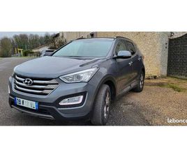 HYUNDAI GRAND SANTA FE GRAND SANTA FE 7 PLACES
