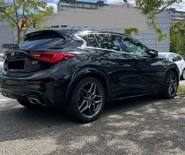 INFINITI Q30 INFINITI Q30 2,2 L 170 CH 4 ROUES MOTRICES