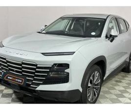 2025 JETOUR DASHING 1.5T DELUXE