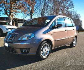 LANCIA MUSA LANCIA MUSA GPL