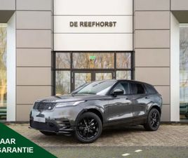 LAND ROVER RANGE ROVER VELAR P400E 404PK AWD DYNAMIC EDITION PHEV | ADAPTIVE CRUISE | PANORAMISCH SCHUIFDAK | DYNAMIC HANDLING PACK |