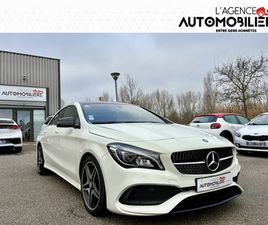 200D 7-G DCT FASCINATION - PACK AMG