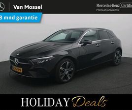 MERCEDES-BENZ A-KLASSE - 250 E LUXURY LINE / TREKHAAK / ACHTERUITRIJCAMERA /