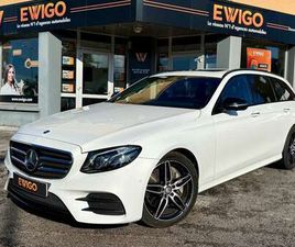 BREAK 3.0 350 D 258CH SPORT LINE 9G-TRONIC BVA