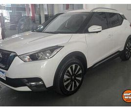 🔷 ¡NISSAN KICKS EXCLUSIVE 1.6 CVT! 🔷