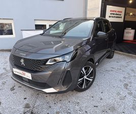 GT 1.6 225 EAT8 HYBRIDE 165 KW - TOIT OUVRANT PANORAMIQUE - GPS - SIÈGES CHAUFFANT