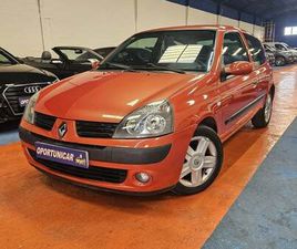 RENAULT CLIO COMMUNITY 1.5DCI80