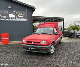 RENAULT EXPRESS BREAK RENAULT EXPRESS II 1.2 I BREAK 55CV