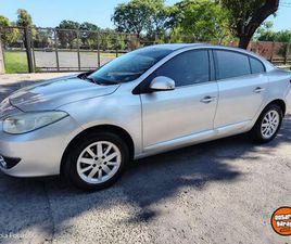 🔴FLUENCE, PRIVILEGE, MOD 2013, MT DE 6TA UNICA MANO IMPECABLE ESTADO FINANCIO
