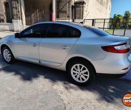 FLUENCE 2.0 PRIVILEGE MT DE 6TA UNICA MANO IMPECABLE ESTADO FINANCIO