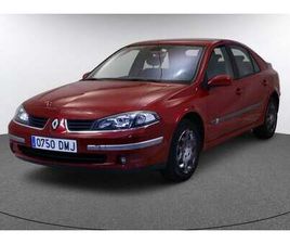 RENAULT LAGUNA 1.9 DIESEL 120 5P