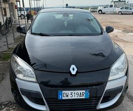 RENAULT MEGANE COUPE