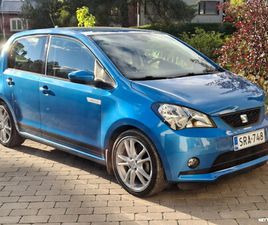 SEAT MII ELECTRIC 61 KW (83 HV)