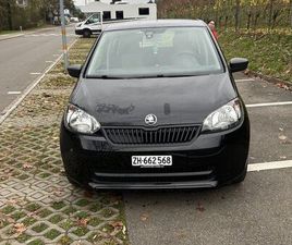 SKODA CITIGO SKODA CITIGO 1.0