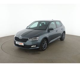 SKODA FABIA 1.0 MPI