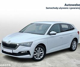 SKODA SCALA SKODA SCALA 1.0 TSI AMBITION