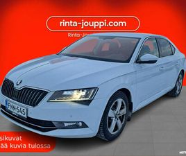 SKODA SUPERB 2,0 TDI 150 AMBITION BUSINESSLINE DSG AUTOM.