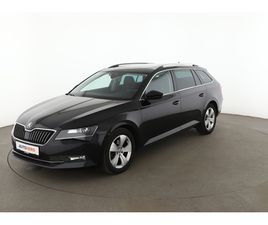 SKODA SUPERB 2.0 TDI
