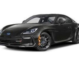 NEW 2026 SUBARU BRZ TS